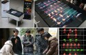 Space Foosball, futbolín digital