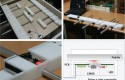 Space Foosball, futbolín digital