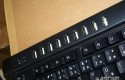 Teclado USB con nuevo puertos USB integrados
