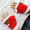 Selección de guantes USB para mantener las manos calentitas