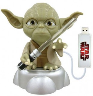 Yoda toma el control de tu equipo