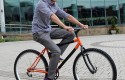 bicicleta-doblable Candado wireless para bicicleta, nuevo detector de mentiras... y otros diseños y conceptos