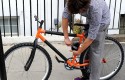 bicicleta-doblable-2 Candado wireless para bicicleta, nuevo detector de mentiras... y otros diseños y conceptos