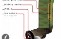 treadway-8 Candado wireless para bicicleta, nuevo detector de mentiras... y otros diseños y conceptos