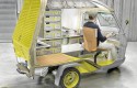 bufalino-2 Silla de ruedas con piloto automático, cámara periscópica... y otros diseños y conceptos