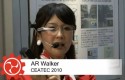Gafas con realidad aumentada, impresora colgante... y otros diseños y conceptos