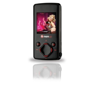 A revisión: K Mini Red, un gran mp3 a pequeña escala