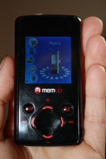 A revisión: K Mini Red, un gran mp3 a pequeña escala