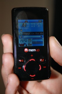 A revisión: K Mini Red, un gran mp3 a pequeña escala