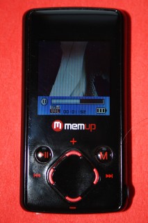 A revisión: K Mini Red, un gran mp3 a pequeña escala