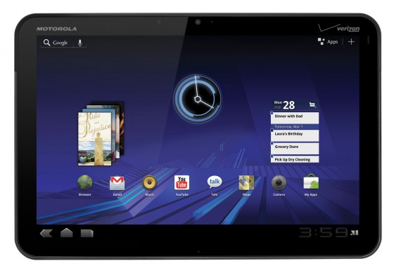 Las Mejores alternativas al iPad 2 Foto Las Mejores alternativas al iPad 2