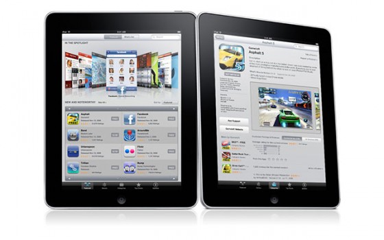 Las Mejores alternativas al iPad 2 Foto Las Mejores alternativas al iPad 2