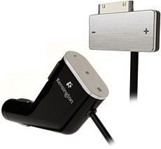 Transmisor FM RDS de Kensington para iPod