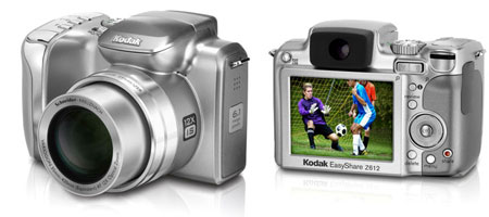 Kodak EasyShare Z612 Foto Kodak EasyShare Z612