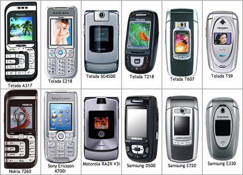 Nokia interpone demanda judicial por copiar sus diseños