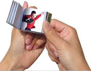 FlipClips convierte tus videoclips a libros animados