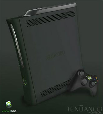 La Xbox 360 se vestirá de negro