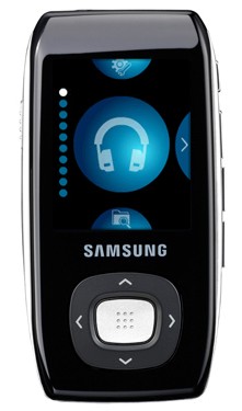 Samsung YP T9 y YP T9B, nuevos PMP para Samsung