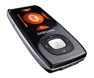 Samsung YP T9 y YP T9B, nuevos PMP para Samsung