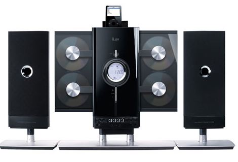 equipo de audio