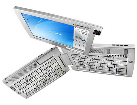 Samsung SPH P9000 Deluxe MIT, engendro UMPC con WiMax