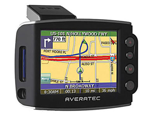Voya 320, GPS económico con funciones multimedia Foto Voya 320, GPS económico con funciones multimedia