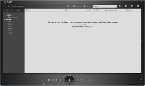 La instalación del Zune, paso a paso Foto La instalación del Zune, paso a paso