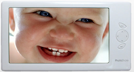 Photoco PhotoShare7, marco digital de 7” a partir de 76€ Foto Photoco PhotoShare7, marco digital de 7” a partir de 76€