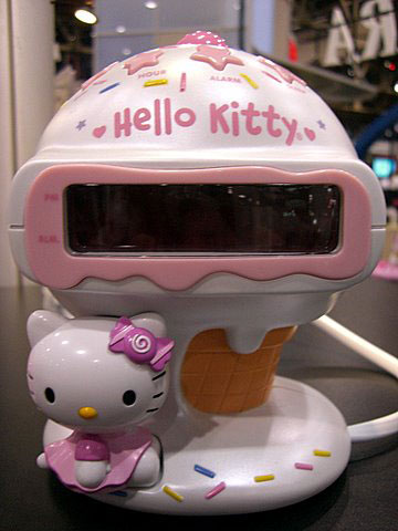 CES 2007 – Especial Hello Kitty Foto CES 2007 – Especial Hello Kitty