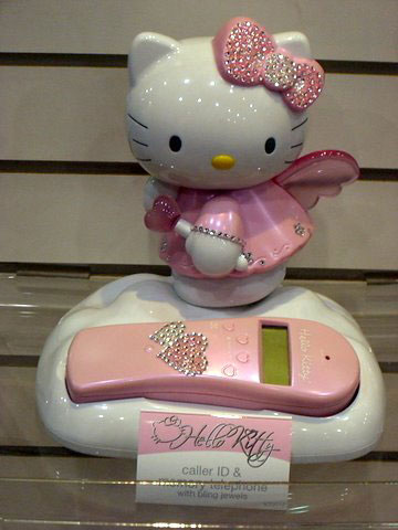CES 2007 – Especial Hello Kitty Foto CES 2007 – Especial Hello Kitty