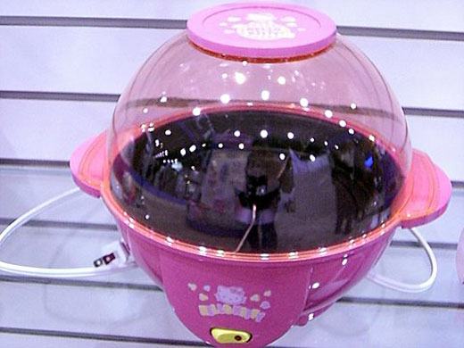 CES 2007 – Especial Hello Kitty Foto CES 2007 – Especial Hello Kitty