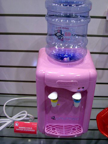 CES 2007 – Especial Hello Kitty Foto CES 2007 – Especial Hello Kitty