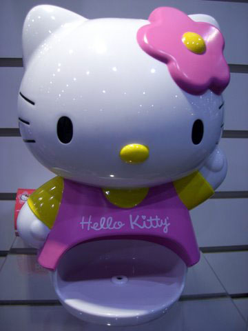 CES 2007 – Especial Hello Kitty Foto CES 2007 – Especial Hello Kitty