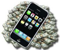 iPhone, 50% de margen de beneficio para Apple