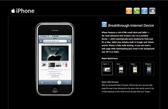 ¿iPhone, lo tiene todo? …no estaría tan seguro