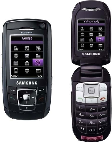 Samsung colabora con Google y Yahoo Foto Samsung colabora con Google y Yahoo