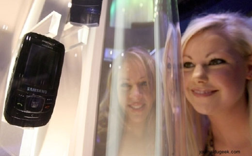 Samsung colabora con Google y Yahoo Foto Samsung colabora con Google y Yahoo