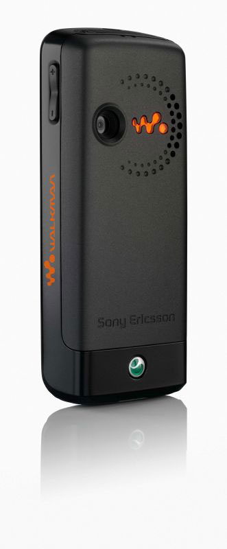 CES 2007 – Sony Ericsson W200i Foto CES 2007 – Sony Ericsson W200i