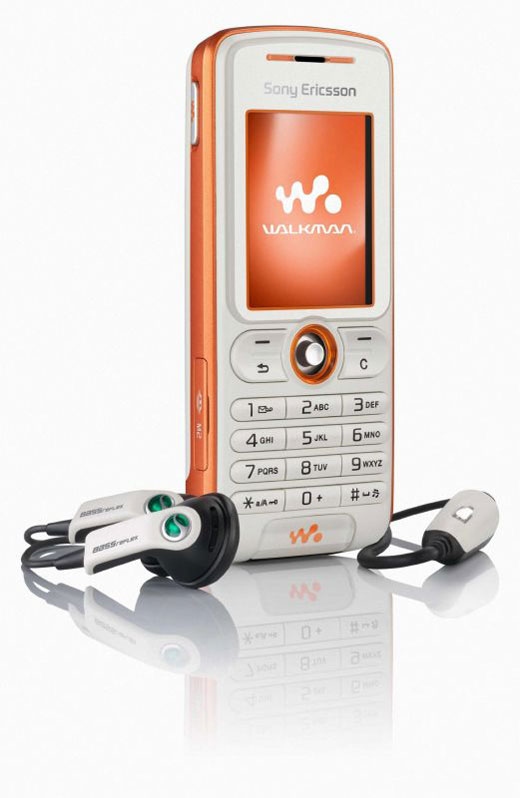 CES 2007 – Sony Ericsson W200i Foto CES 2007 – Sony Ericsson W200i