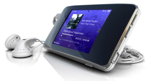 iRiver Clix2 renueva su imagen