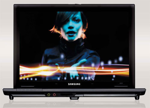 Samsung Aura, diseño y calidad en un solo laptop Foto Samsung Aura, diseño y calidad en un solo laptop