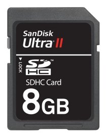 SanDisk presentada las tarjetas SD y MS Pro Duo de alta velocidad