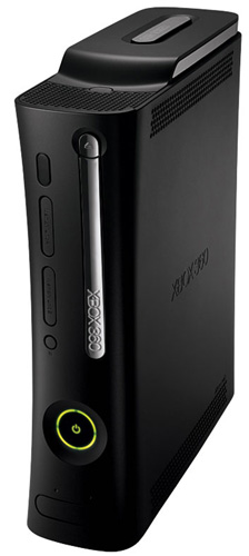 Xbox 360 Elite, confirmado