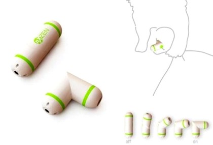 ¡Fuera Cables! Auriculares Bluetooth Foto ¡Fuera Cables! Auriculares Bluetooth