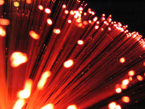La tecnología de fibra óptica da un gran paso adelante