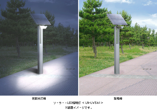 Sharp decide poner LEDs en sus farolas Foto Sharp decide poner LEDs en sus farolas