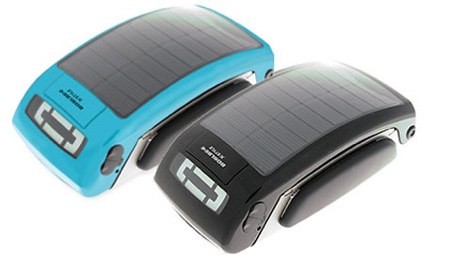 Boblebee Solar, energÃa solar en tu iPod Nano Foto Boblebee Solar, energÃa solar en tu iPod Nano