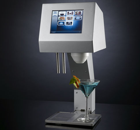 MyFountain prepara los mejores tragos del mundo