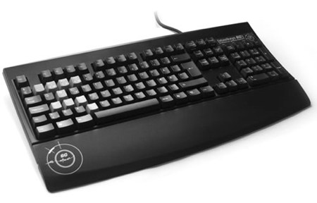 Steelkeys 6G, teclado para jugadores expertos