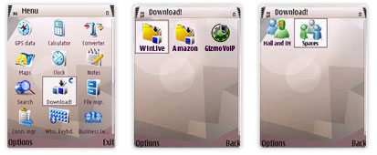 Móviles Nokia , ahora con Windows Live Foto Móviles Nokia , ahora con Windows Live
